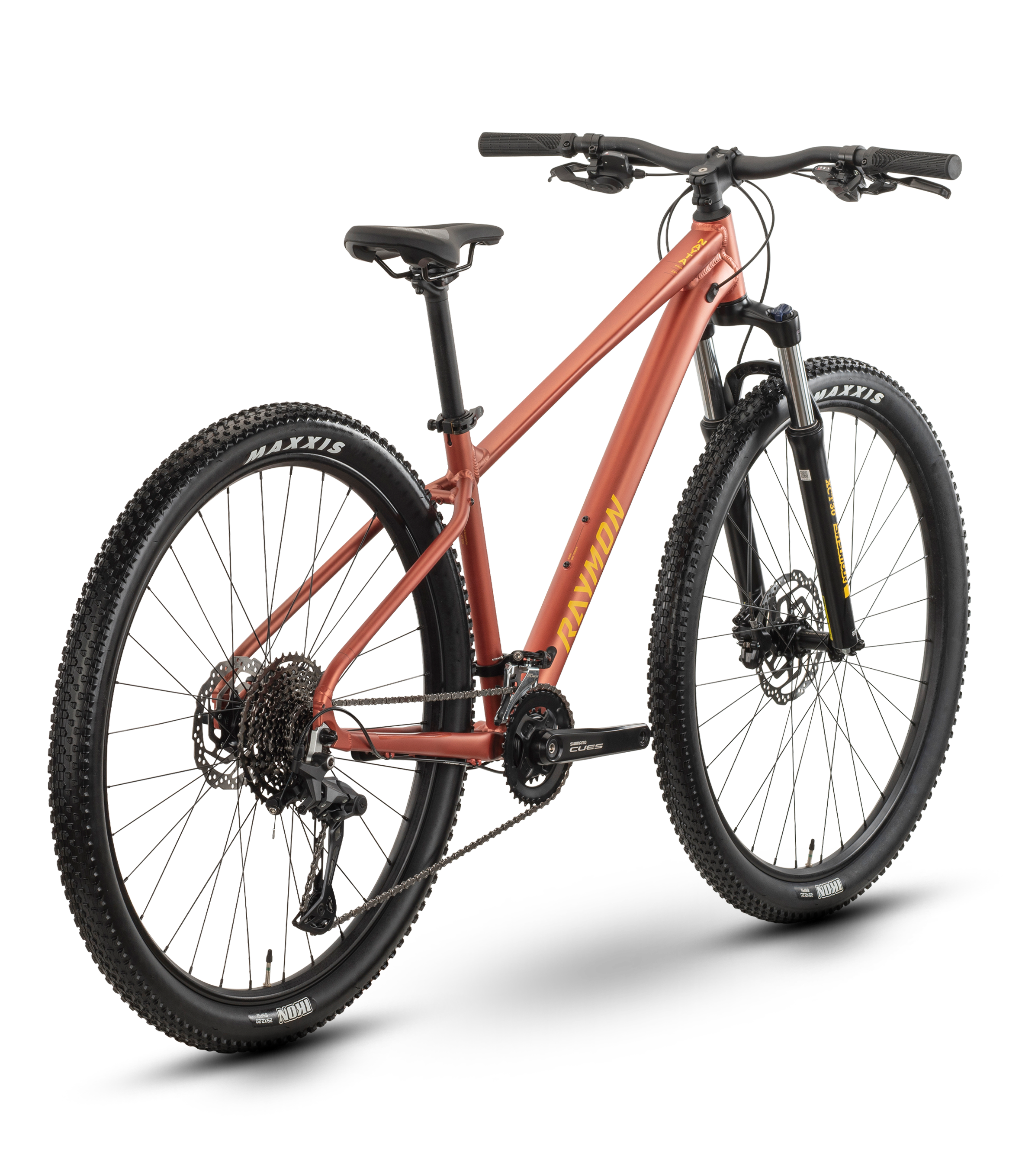 Raymon Nayta Pro Hardtails (orange) 3